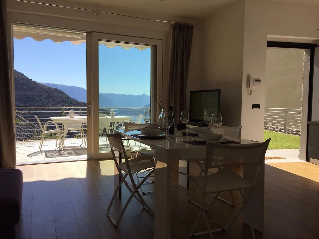 Il Roccolo Di Pradello Apartment Bellano