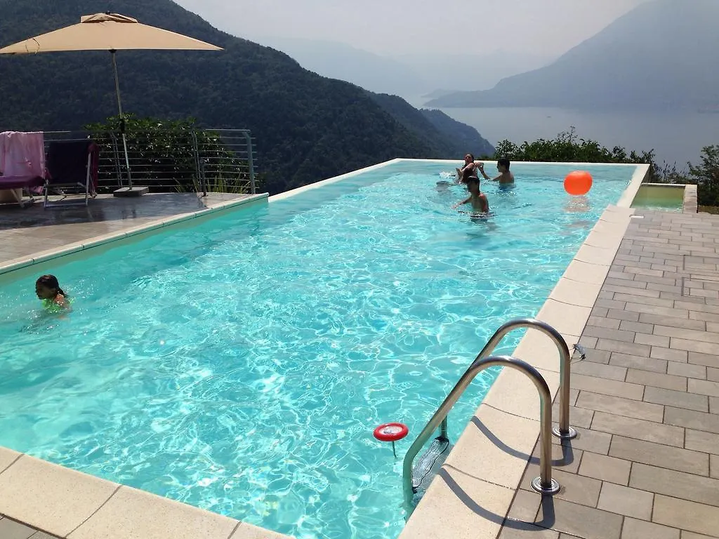 Il Roccolo Di Pradello Apartment Bellano